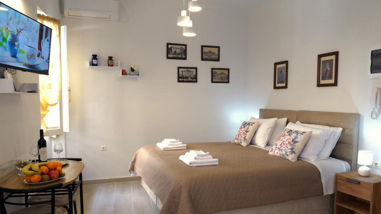 Apartamento Bella Corfiotina By Corfuescapes Corfu  Exterior foto