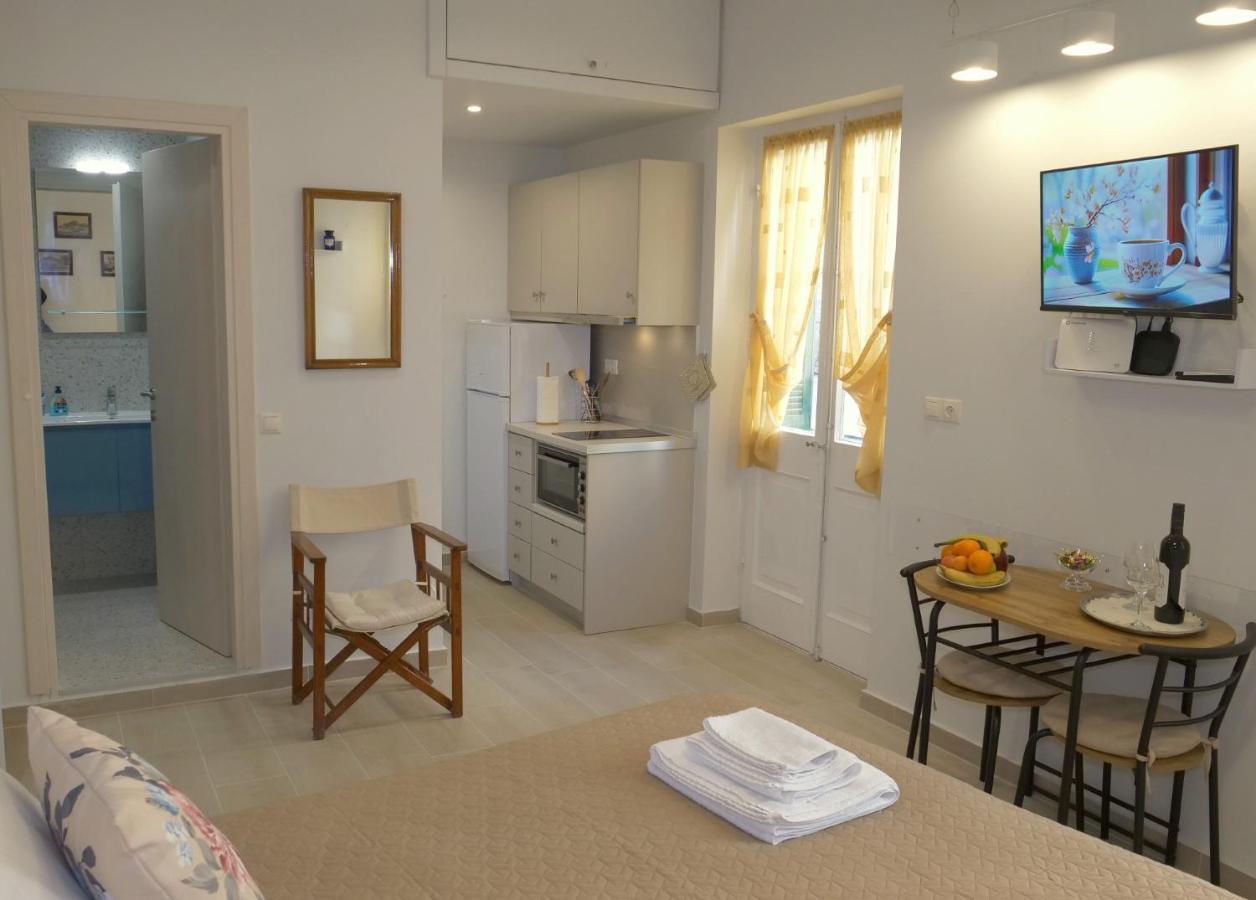 Apartamento Bella Corfiotina By Corfuescapes Corfu  Exterior foto