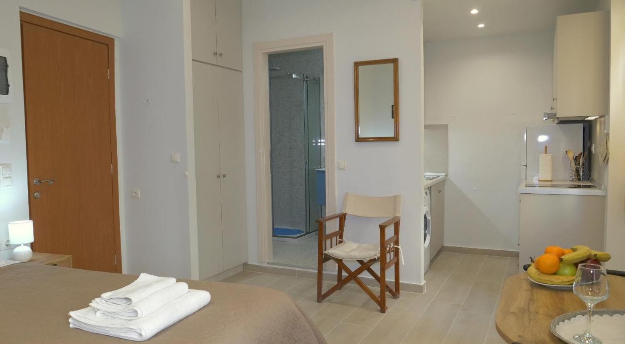 Apartamento Bella Corfiotina By Corfuescapes Corfu  Exterior foto