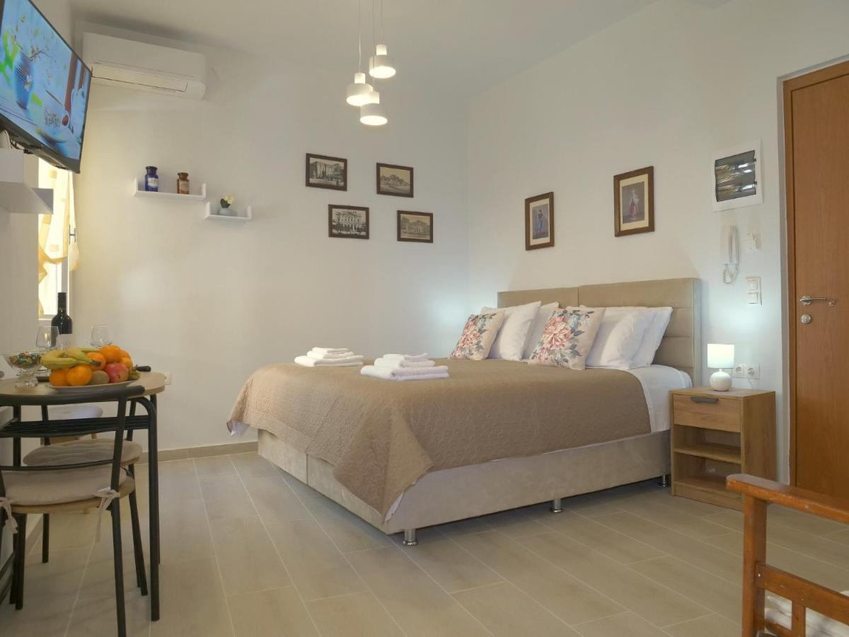 Apartamento Bella Corfiotina By Corfuescapes Corfu  Exterior foto
