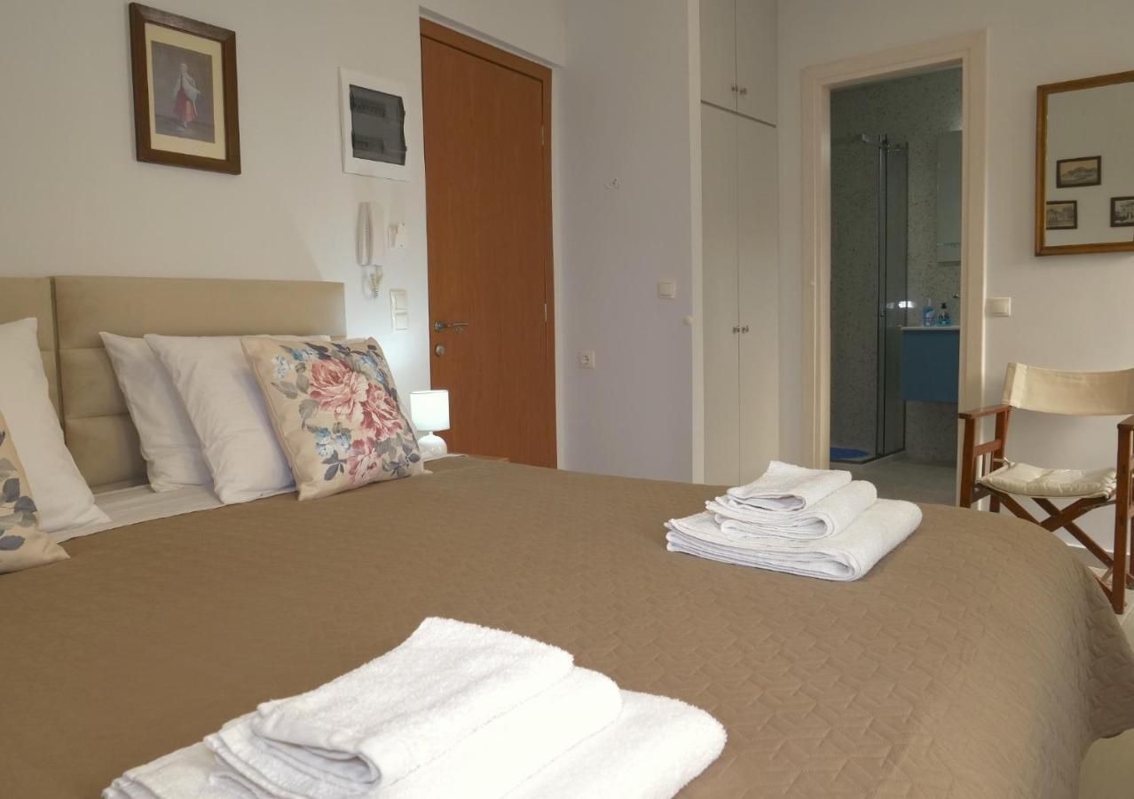 Apartamento Bella Corfiotina By Corfuescapes Corfu  Exterior foto