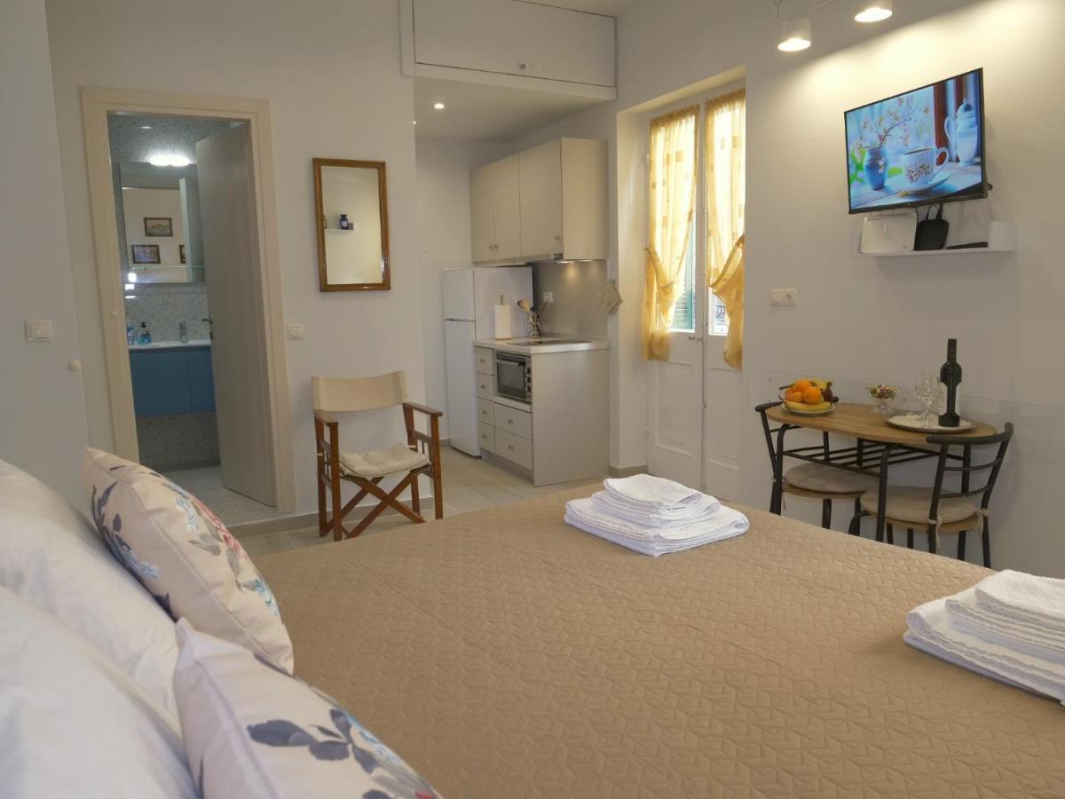 Apartamento Bella Corfiotina By Corfuescapes Corfu  Exterior foto